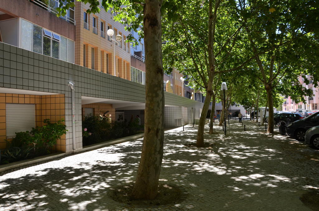 Loft Lambert Lägenhet Lisboa Exteriör bild