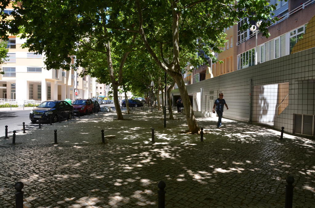 Loft Lambert Lägenhet Lisboa Exteriör bild
